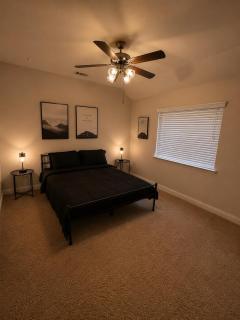 Spacious 3BR Retreat Theater, Games & Workspace - 6