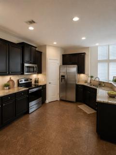Spacious 3BR Retreat Theater, Games & Workspace - 2