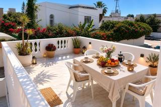 Blue Moon House La Marsa - 9