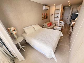 Loft Con Balcón y Vista Al Mar Piso 9 - 6