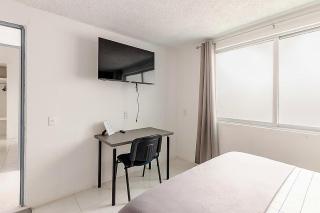 Casa Ejecutiva 3 Suites Privadas 6 huéspedes - 3
