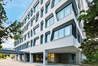 Best Western Hotel Arabellapark Muenchen - 8