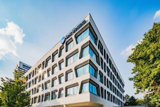 Best Western Hotel Arabellapark Muenchen - 9