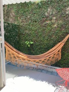Flat com Garden Privativo a 2 min da Praia - 5