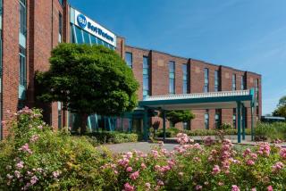 Best Western Parkhotel Brehna-Halle - 9