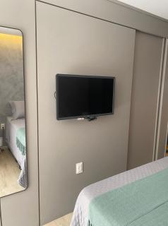 Flat com Garden Privativo a 2 min da Praia - 8