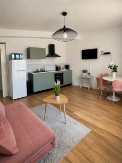 Le Romane-appartement calme et confort-15 minutes à pied de l hyper centre-parking gratuit - 0