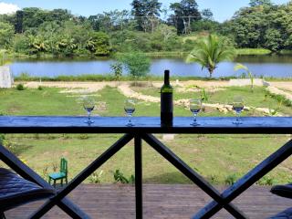 Chalet frente al lago - 2