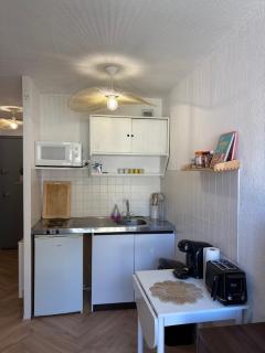 Studio au cœur de Luchon avec parking, télécabine à 600m - 4