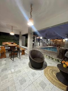 Canto da Ita - Próxima a praia com piscina e churrasqueira - 7