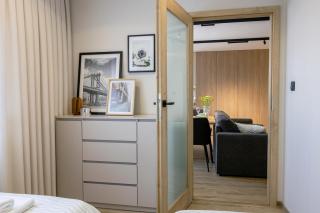 Apartament CzęstoStay Centrum Parking FREE - 5