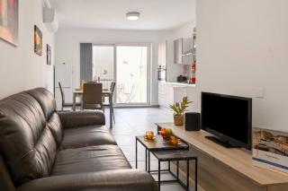 Camelia Seaview 1 Bd Apart In St Paul Bay - Happy Rentals - 8