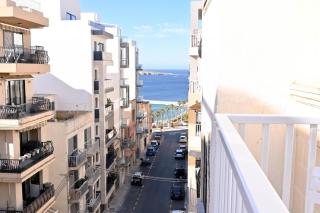Camelia Seaview 1 Bd Apart In St Paul Bay - Happy Rentals - 5