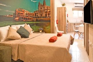 Walk to Balluta & Spinola - modern 2bdr apart - Happy Rentals - 7