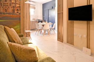 Walk to Balluta & Spinola - modern 2bdr apart - Happy Rentals - 1
