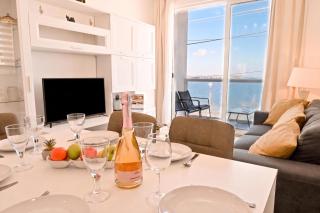 Exceptional Sea View Apart St Paul's Bay - Happy Rentals - 2