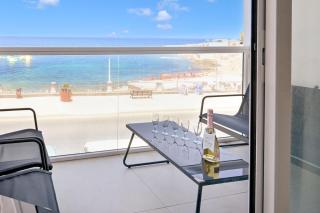 Exceptional Sea View Apart St Paul's Bay - Happy Rentals - 3