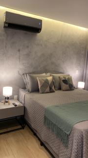 Flat com Garden Privativo a 2 min da Praia - 7