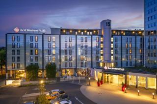 Best Western Plus Hotel Koeln City - Colonia - 8
