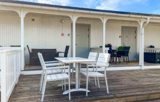 1 Bedroom Cozy Apartment In Varberg - 1