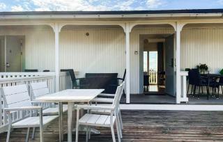 1 Bedroom Cozy Apartment In Varberg - 2