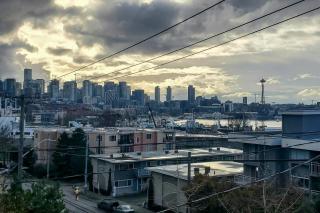 Seattle Townhome w/ Lake Union & City Views! - 7