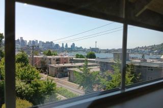 Seattle Townhome w/ Lake Union & City Views! - 6