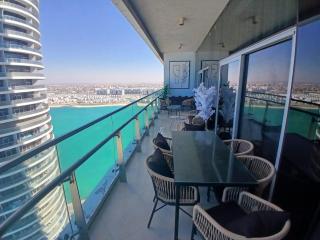 Petro Hotel Al Alamein Towers - 6