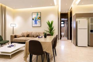 Luxury 3BR Apartment in Al Yasmin Maid Room - 5