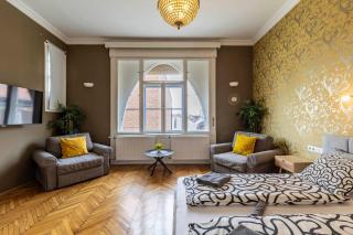 Suite Apartment Hidden Gem next Synagouge - B - Budapest - 8