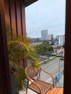 The Lumière at Harmonia Residence Fifth Floor Stylish 1 Bed Flat - 0