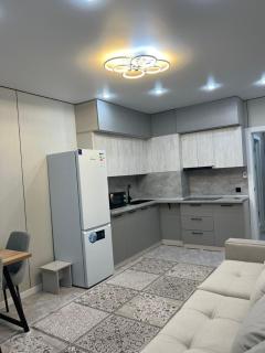 ЖК Raiymbek Park 1 - 5