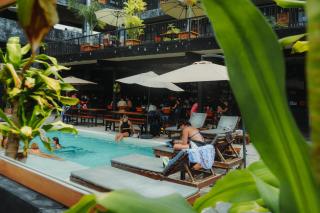 Che Bacalar Hostel & Bar Adults Only - 1