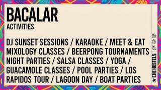 Che Bacalar Hostel & Bar Adults Only - 3