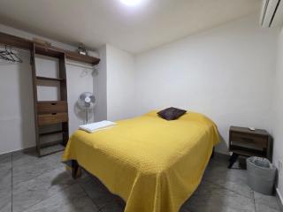 Apartment in secure PV 2 bedrooms with AC, garage, for 5 people - 8