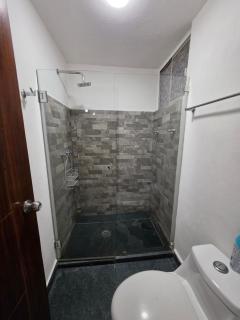 Apartment in secure PV 2 bedrooms with AC, garage, for 5 people - 4