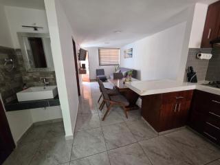 Apartment in secure PV 2 bedrooms with AC, garage, for 5 people - 2