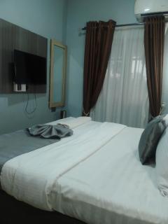 Seth Hotel Okwe, Asaba - 8