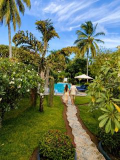 White NYUMBA Malindi - Boutique Villa - 7