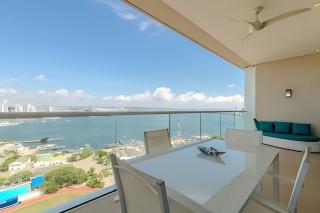Luxury H2/ Piso 19/ Sea Bay View & Historic Center - 9
