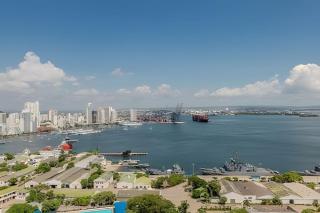 Luxury H2/ Piso 19/ Sea Bay View & Historic Center - 5