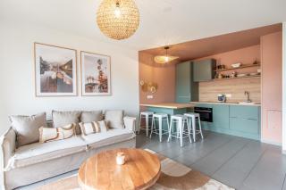 Appartement des grands lacs - 8