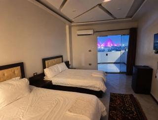 Nekhbet pyramids hotel - Cairo - 8
