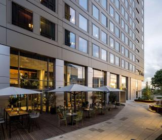 b'mine Frankfurt Airport, WorldHotels Crafted - 7