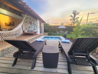 Casa Campestre en zona exclusiva con Jacuzzi, a 10 min del aeropuerto, 20 min parque del café, WiFi, parqueadero privado, vigilancia 24 hrs y amplias zonas sociales - 7