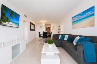 Oceanfront Condo - Private Beach -Heated Pool, Gym and Game Room - Hollywood Beach - Hollywood - 4