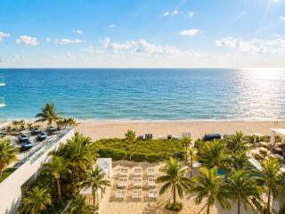 Oceanfront Condo - Private Beach -Heated Pool, Gym and Game Room - Hollywood Beach - Hollywood - 3