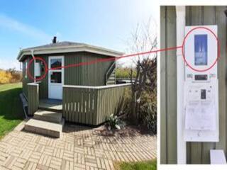 4 person holiday home in Vinderup - 8