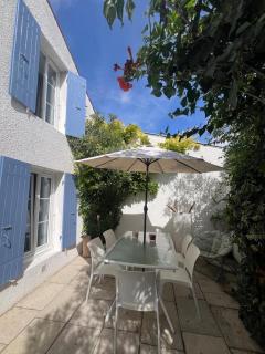 Maison les lauriers roses - Saint-Georges-de-Didonne - 0