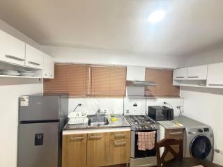 (4)Acogedor departamento, excelente ubicación - 1
